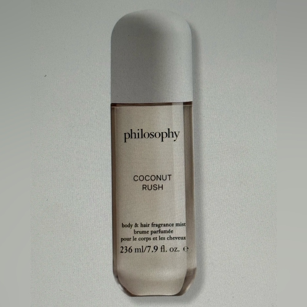 Philosophy Coconut Rush Fragrance Mist - NEW